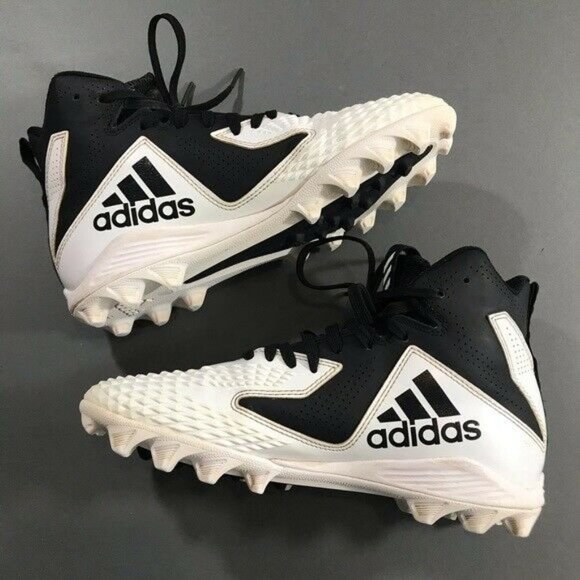 adidas Other - (SOLD) Adidas Boys High Top Freak Cleats, Youth